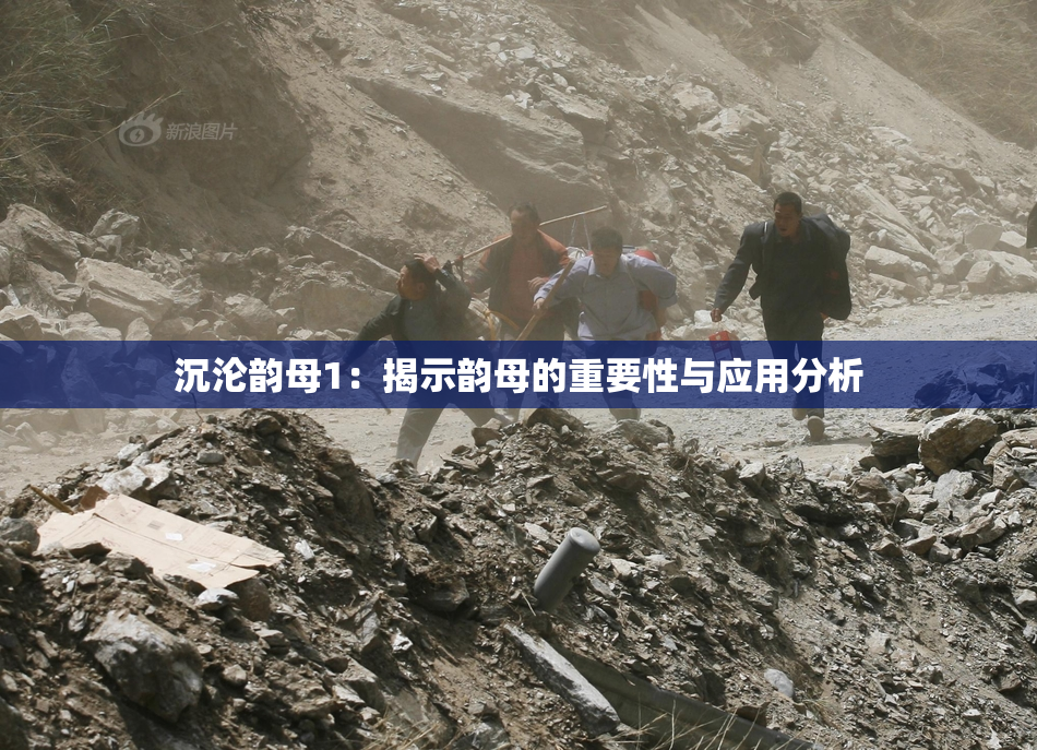 沉沦韵母1：揭示韵母的重要性与应用分析