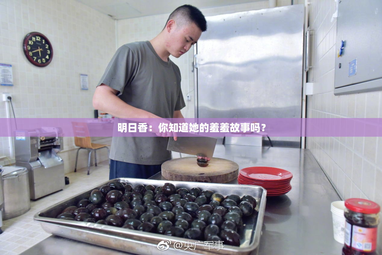 明日香：你知道她的羞羞故事吗？