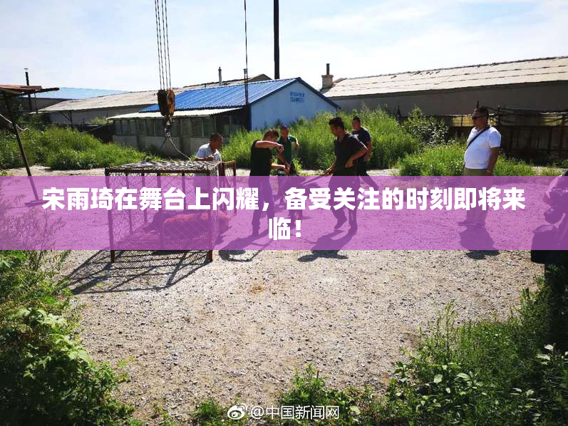 宋雨琦在舞台上闪耀，备受关注的时刻即将来临！