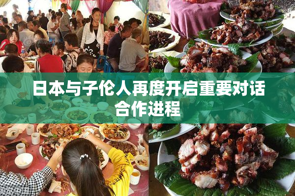 日本与子伦人再度开启重要对话合作进程