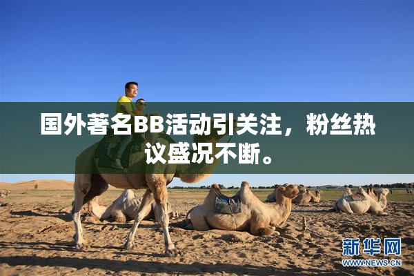 国外著名BB活动引关注，粉丝热议盛况不断。