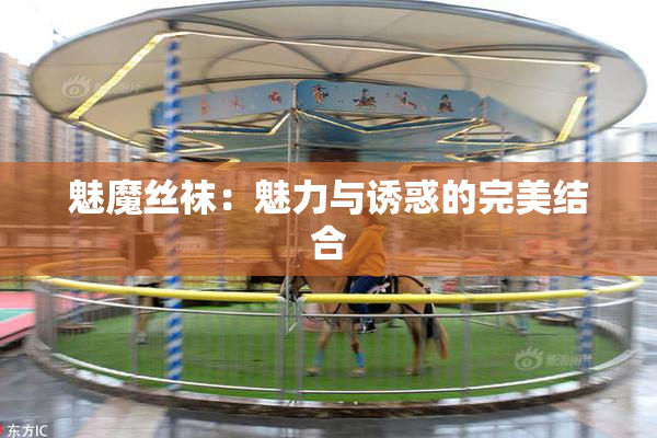 魅魔丝袜：魅力与诱惑的完美结合