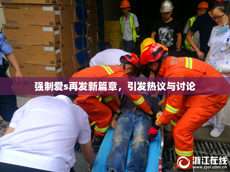 强制爱s再发新篇章，引发热议与讨论