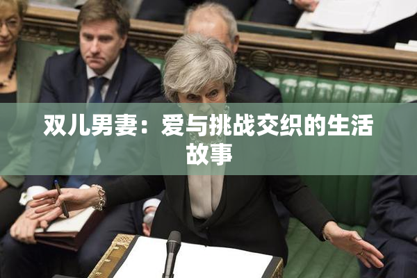 双儿男妻：爱与挑战交织的生活故事