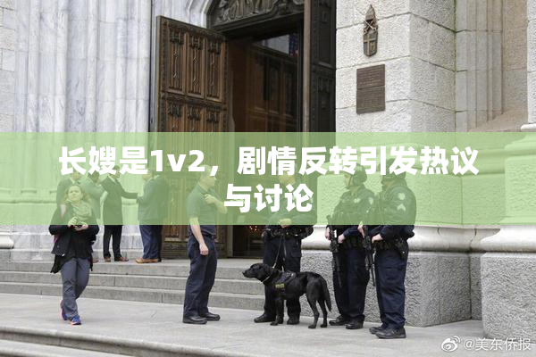 长嫂是1v2，剧情反转引发热议与讨论