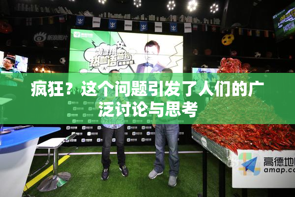 疯狂？这个问题引发了人们的广泛讨论与思考