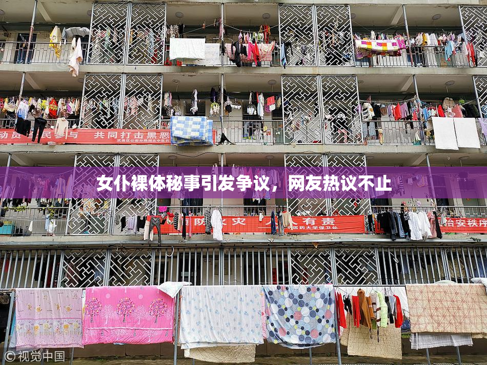 女仆裸体秘事引发争议，网友热议不止