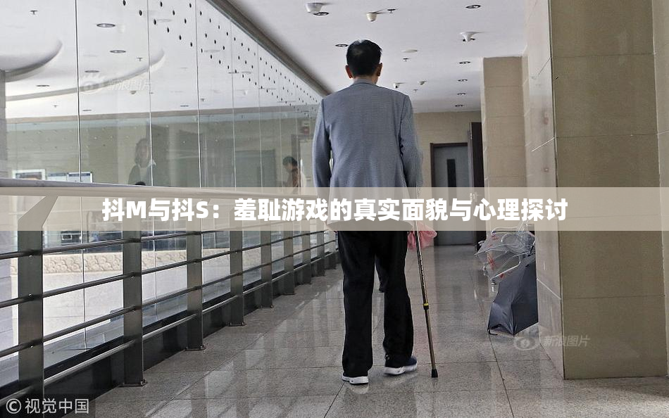 抖M与抖S：羞耻游戏的真实面貌与心理探讨