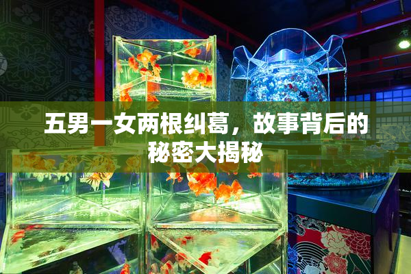 五男一女两根纠葛，故事背后的秘密大揭秘
