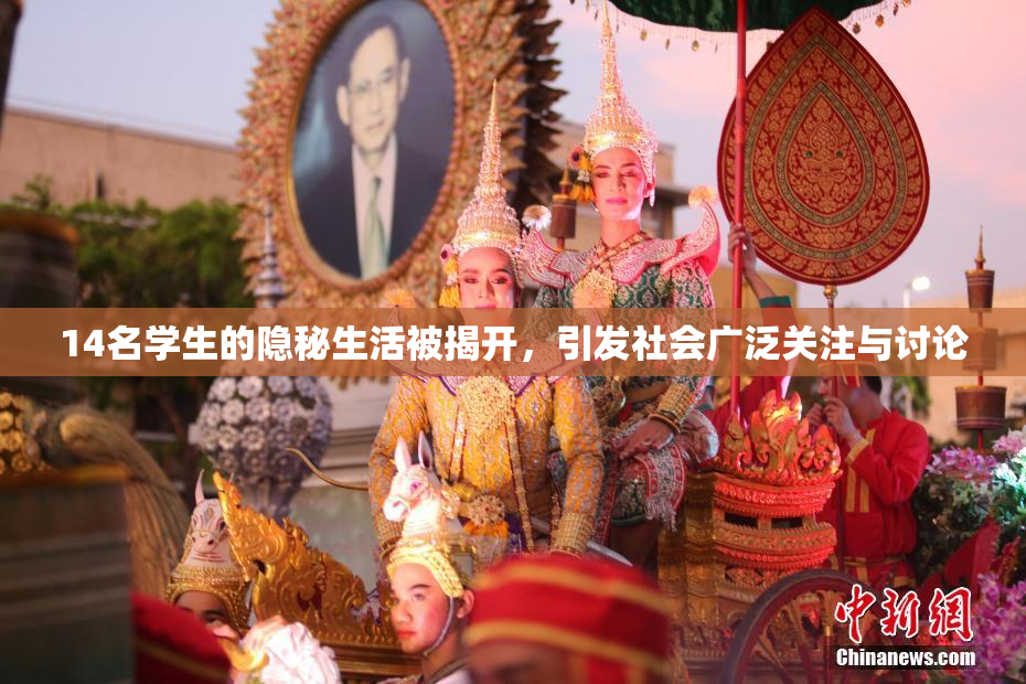 14名学生的隐秘生活被揭开，引发社会广泛关注与讨论