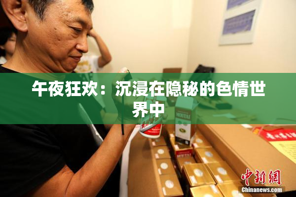 午夜狂欢：沉浸在隐秘的色情世界中