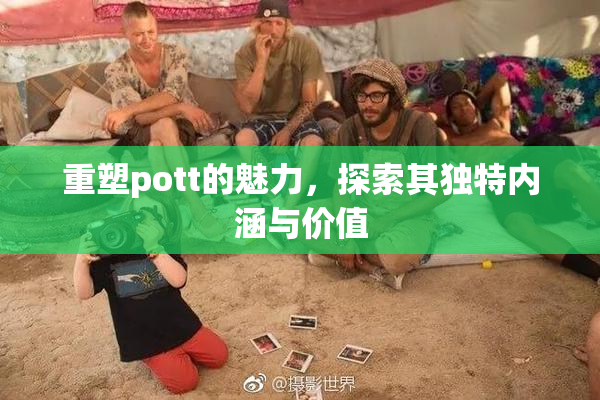 重塑pott的魅力，探索其独特内涵与价值