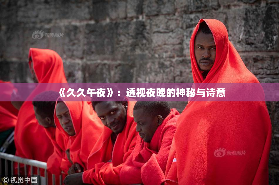《久久午夜》：透视夜晚的神秘与诗意