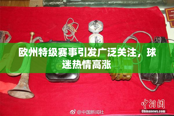 欧州特级赛事引发广泛关注，球迷热情高涨