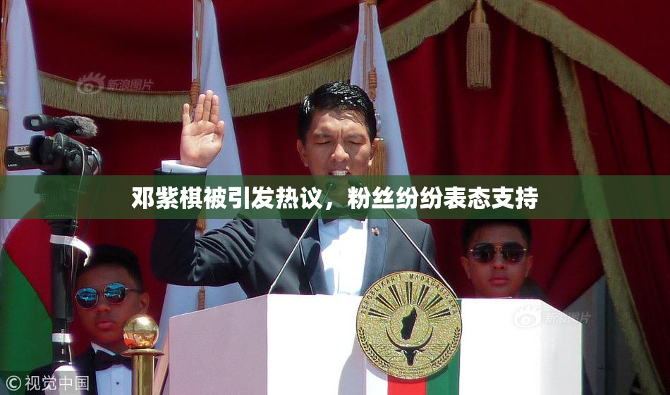 邓紫棋被引发热议，粉丝纷纷表态支持