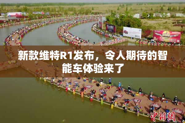 新款维特R1发布，令人期待的智能车体验来了
