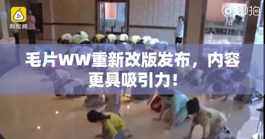 毛片WW重新改版发布，内容更具吸引力！