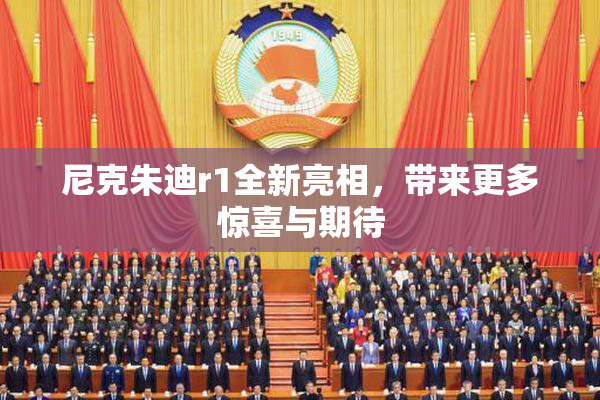 尼克朱迪r1全新亮相，带来更多惊喜与期待