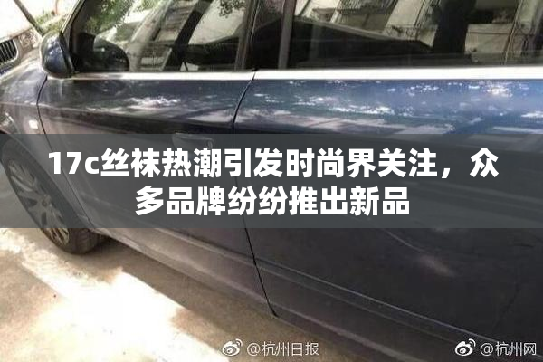 17c丝袜热潮引发时尚界关注，众多品牌纷纷推出新品