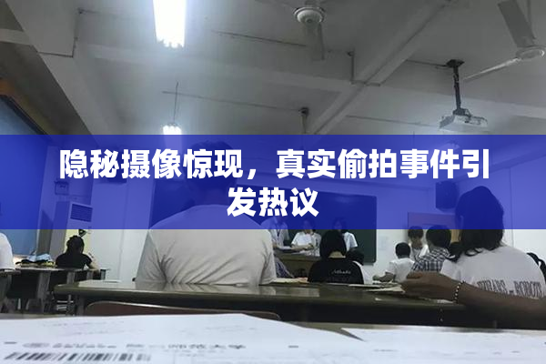 隐秘摄像惊现，真实偷拍事件引发热议