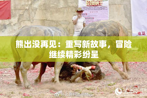 熊出没再见：重写新故事，冒险继续精彩纷呈