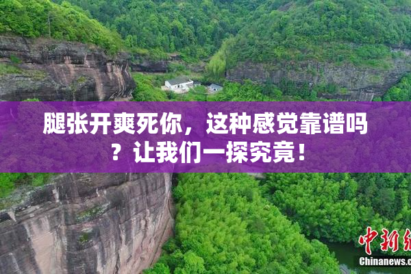 腿张开爽死你，这种感觉靠谱吗？让我们一探究竟！