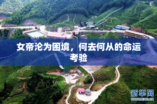 女帝沦为困境，何去何从的命运考验