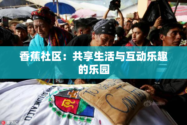 香蕉社区：共享生活与互动乐趣的乐园
