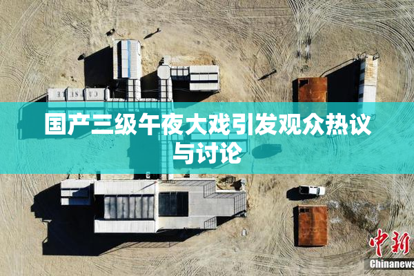 国产三级午夜大戏引发观众热议与讨论