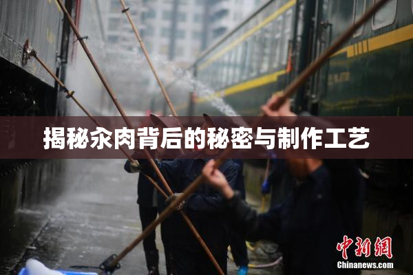揭秘汆肉背后的秘密与制作工艺