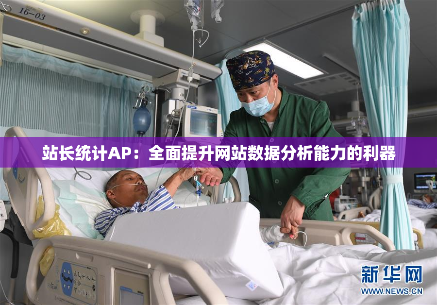站长统计AP：全面提升网站数据分析能力的利器