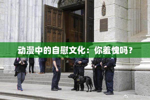 动漫中的自慰文化：你羞愧吗？