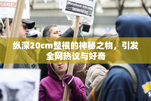 纵深20cm整根的神秘之物，引发全网热议与好奇