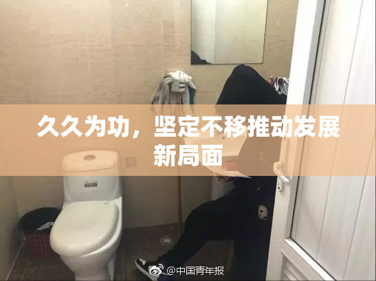 久久为功，坚定不移推动发展新局面