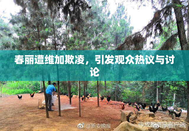 春丽遭维加欺凌，引发观众热议与讨论