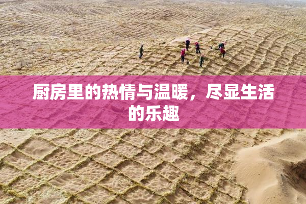 厨房里的热情与温暖，尽显生活的乐趣