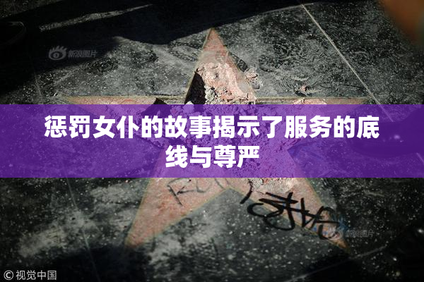 惩罚女仆的故事揭示了服务的底线与尊严