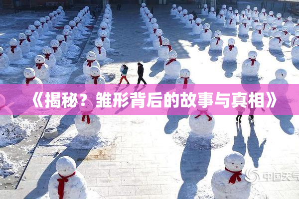 《揭秘？雏形背后的故事与真相》