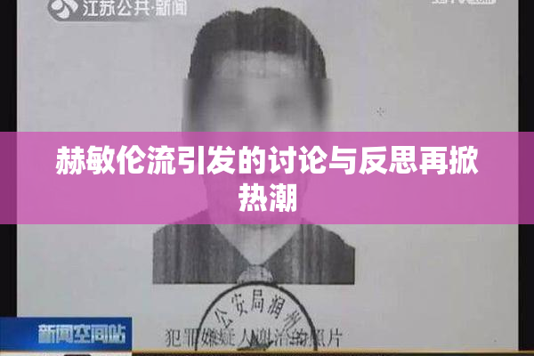 赫敏伦流引发的讨论与反思再掀热潮