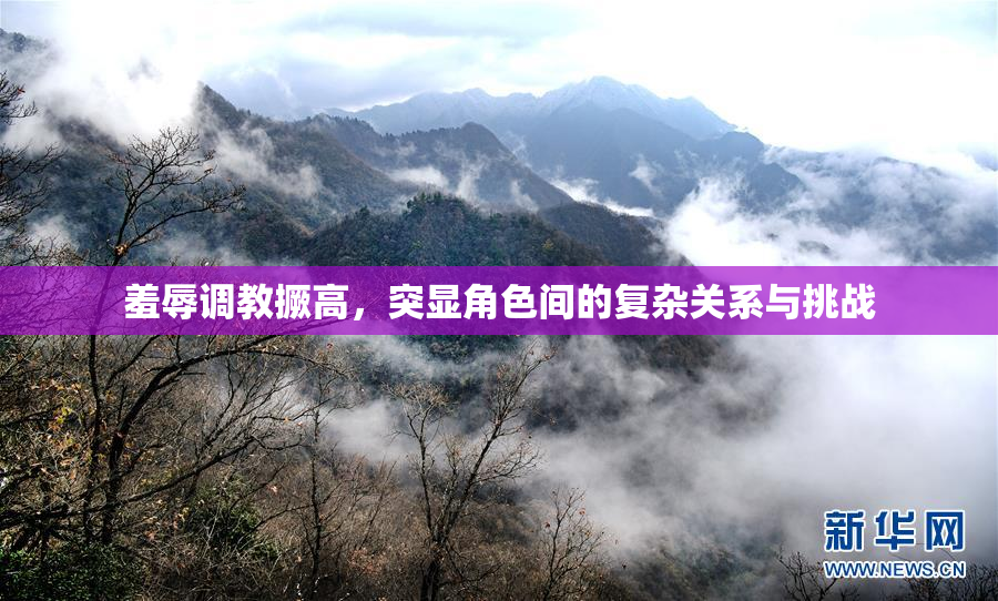 羞辱调教撅高，突显角色间的复杂关系与挑战