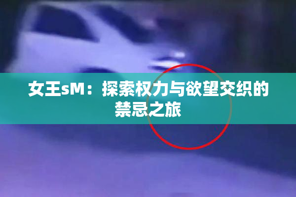 女王sM：探索权力与欲望交织的禁忌之旅