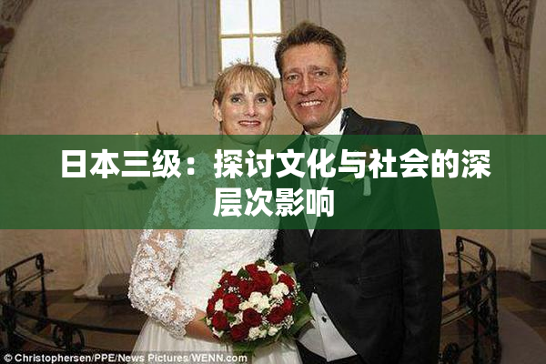 日本三级：探讨文化与社会的深层次影响