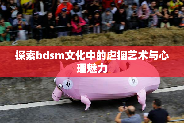 探索bdsm文化中的虐捆艺术与心理魅力