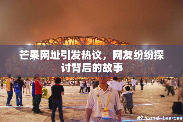 芒果网址引发热议，网友纷纷探讨背后的故事