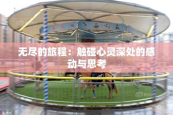 无尽的旅程：触碰心灵深处的感动与思考