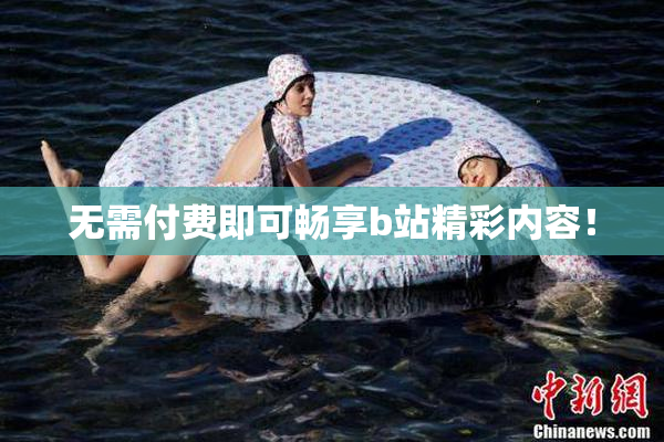 无需付费即可畅享b站精彩内容！