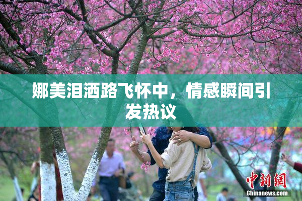 娜美泪洒路飞怀中，情感瞬间引发热议