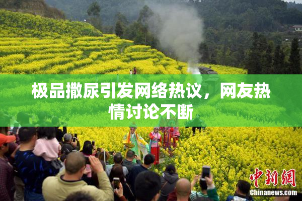 极品撒尿引发网络热议，网友热情讨论不断