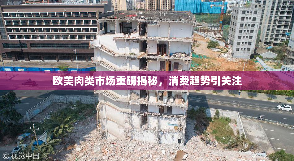 欧美肉类市场重磅揭秘，消费趋势引关注
