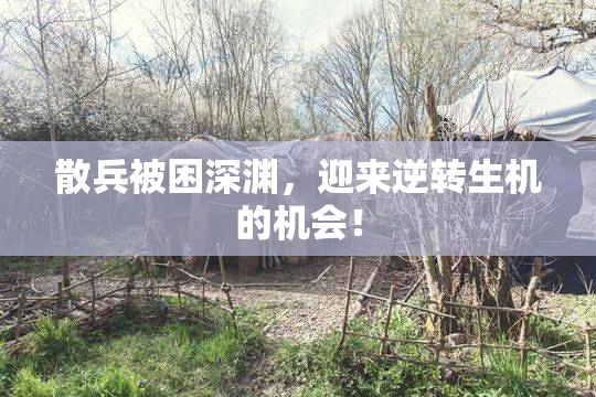 散兵被困深渊，迎来逆转生机的机会！